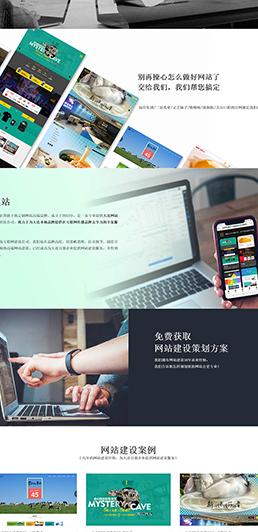 大连网站设计公司：专注高端品牌网站建设，提供专业定制化解决方案。