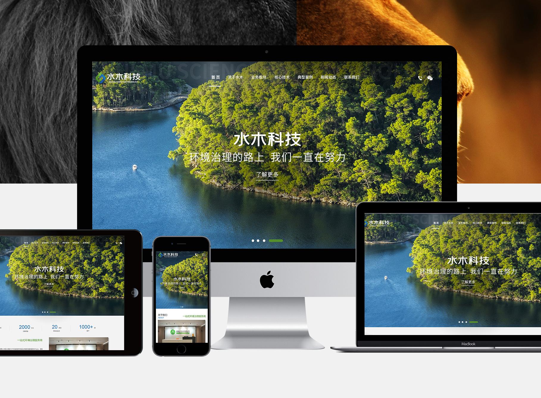 长沙网站设计：在星城打造品牌视觉与商业转化的双引擎