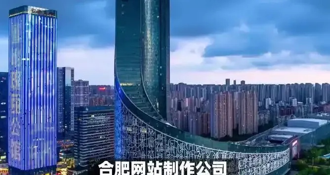 合肥网站建设:重塑企业数字基因的匠心之道
