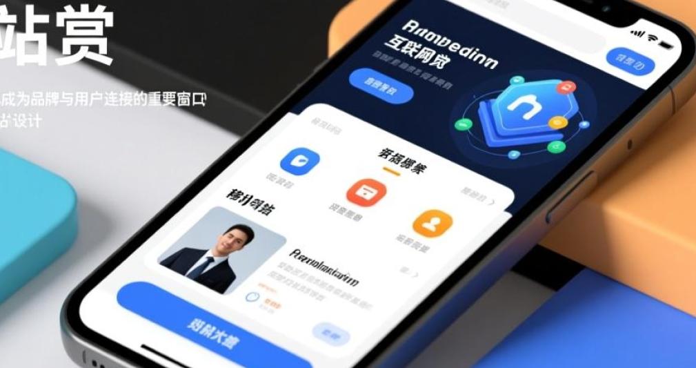 移动端手机网站制作如何兼顾速度与用户体验?