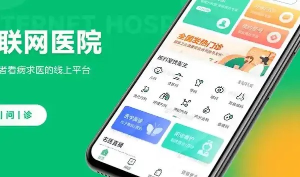 专业医院网站建设,提升医疗服务体验