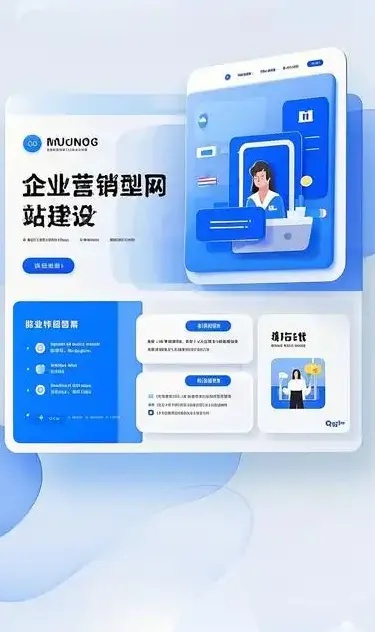 营销网站设计公司:从用户心理到转化路径的深度重构