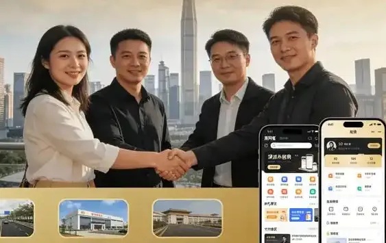 深圳小程序定制开发，如何选对靠谱团队？