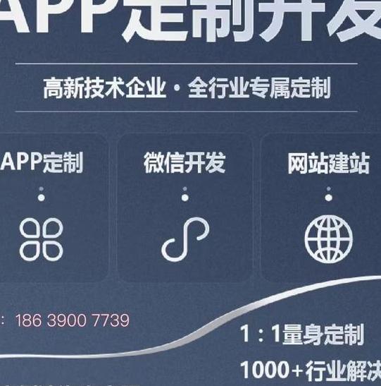 小程序定制开发，5步搞定专属应用