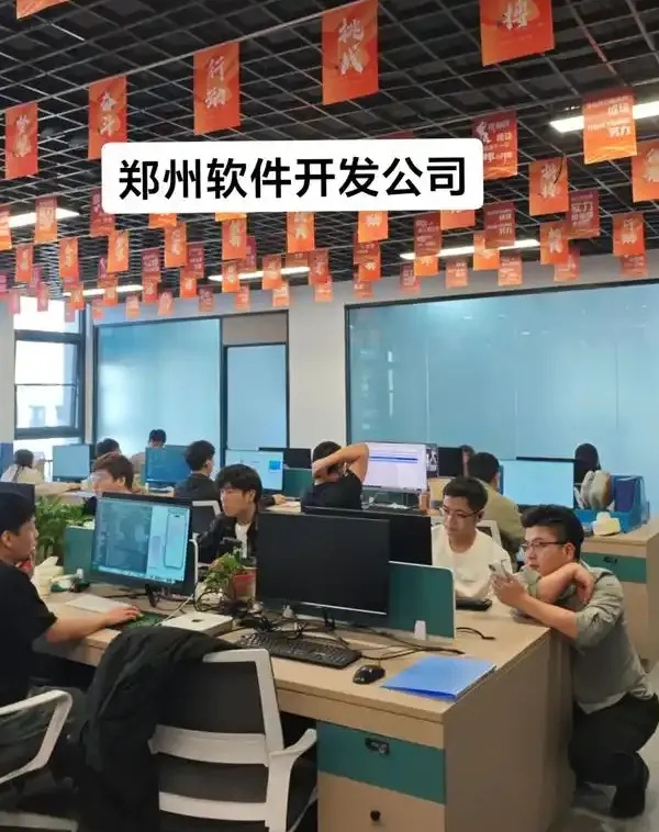 河南软件开发：技术深潜与产业重构的破局之道