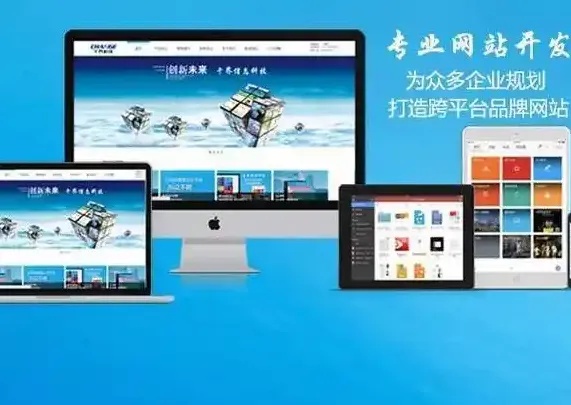 福清网站建设专业公司提供一站式高端定制网页设计开发服务