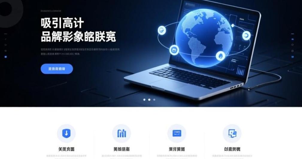 高端网站制作一站式服务，专业定制设计，全面提升品牌形象与转化率。