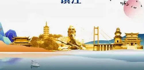 镇江网页设计:千年古城如何用一方屏幕唤醒江南商务新意境