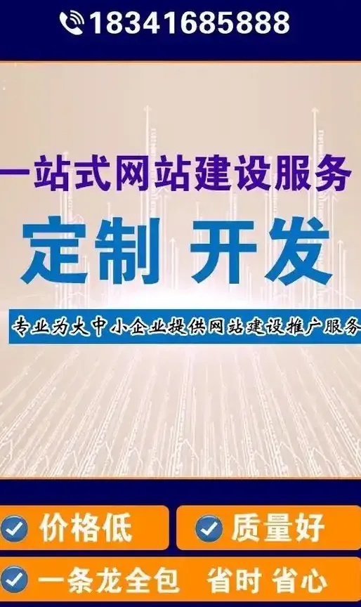 石家庄做网站的公司,选这家就对了:实用建站方案+本地化服务