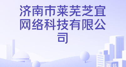 莱芜网络公司专业提供网站建设与优化推广一站式服务解决方案