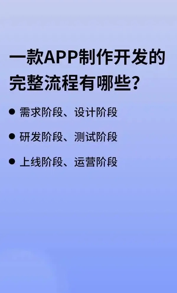 1个核心方法，让你轻松掌握App制作程序