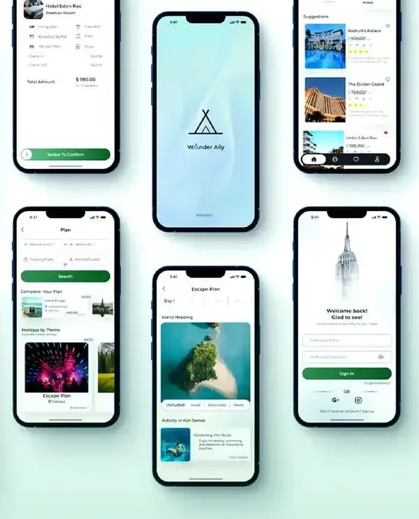 手机app制作全攻略：从创意到上线的实战秘诀，助你零基础打造爆款应用