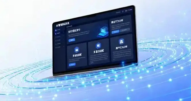 AI人工智能建站：重塑企业数字未来的智能引擎