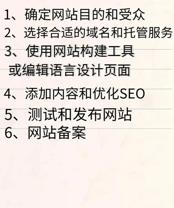 怎样制作网站才能让企业脱颖而出？从零开始的建站全攻略